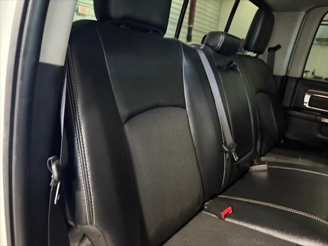 used 2017 Ram 2500 car, priced at $29,331