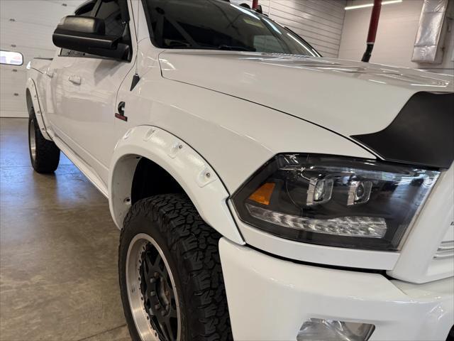 used 2017 Ram 2500 car, priced at $29,331