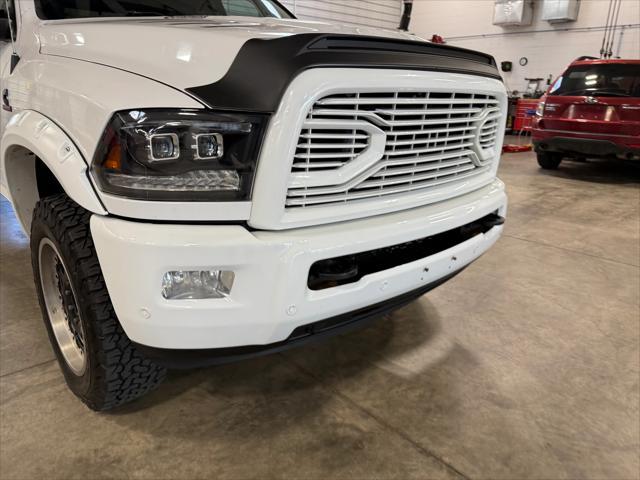 used 2017 Ram 2500 car, priced at $29,331