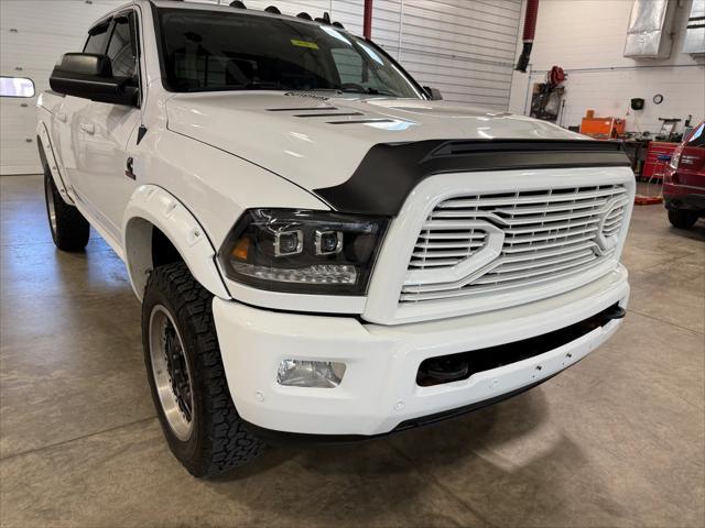 used 2017 Ram 2500 car, priced at $29,331