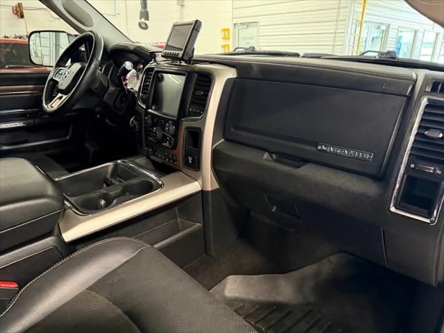 used 2017 Ram 2500 car, priced at $29,331