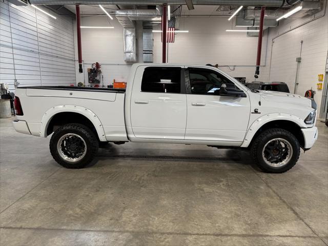used 2017 Ram 2500 car, priced at $29,331