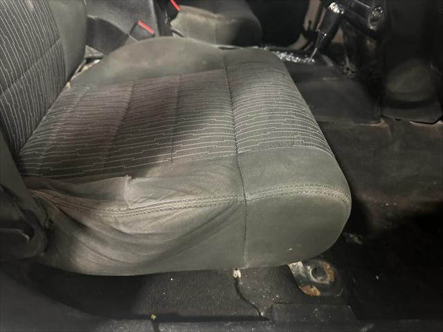 used 2012 Jeep Wrangler Unlimited car, priced at $13,999