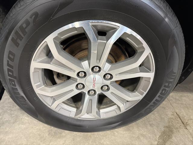 used 2014 GMC Acadia car, priced at $9,169