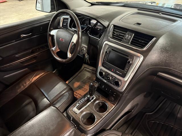 used 2014 GMC Acadia car, priced at $9,169