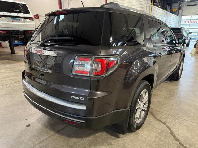 used 2014 GMC Acadia car, priced at $9,169