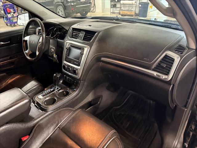 used 2014 GMC Acadia car, priced at $9,169