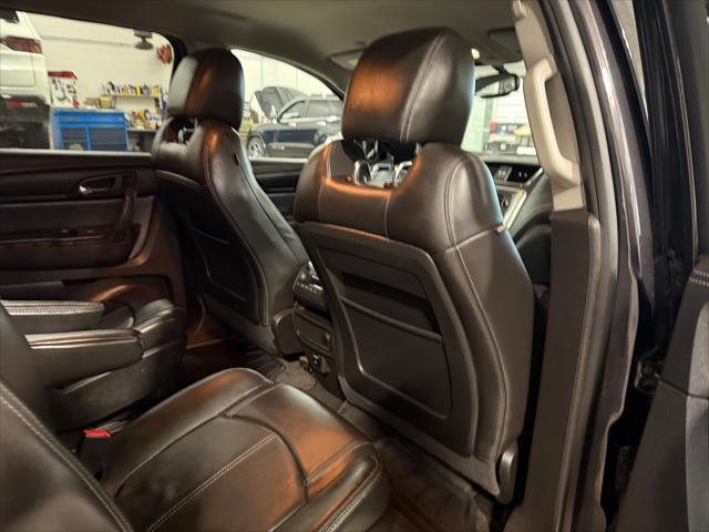 used 2014 GMC Acadia car, priced at $9,169