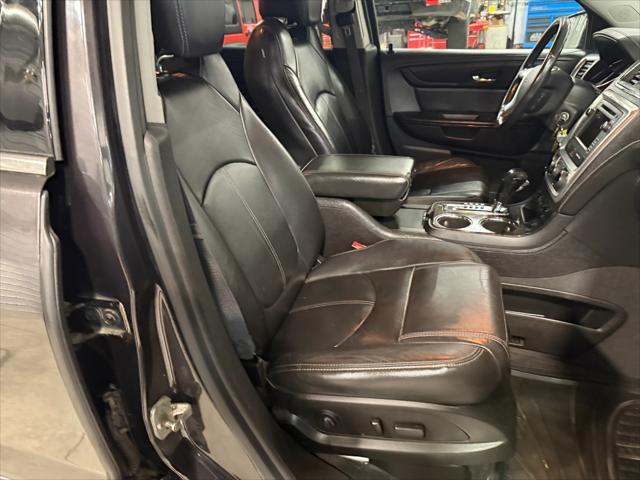 used 2014 GMC Acadia car, priced at $9,169