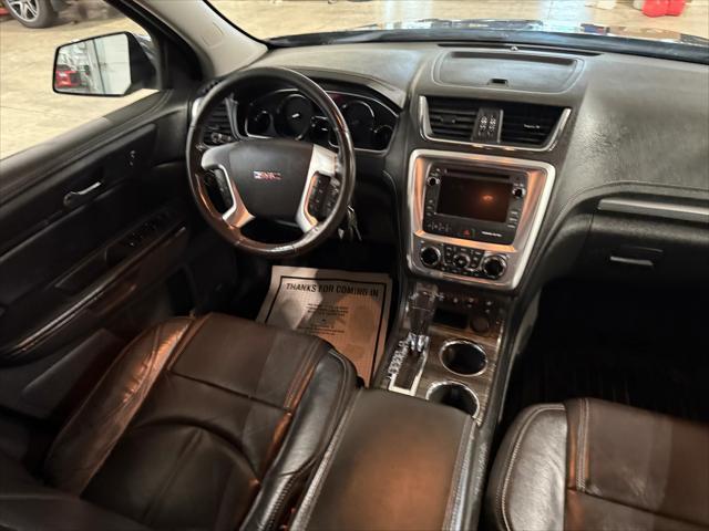 used 2014 GMC Acadia car, priced at $9,169