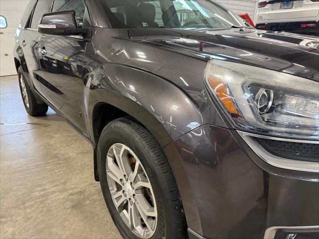 used 2014 GMC Acadia car, priced at $9,169