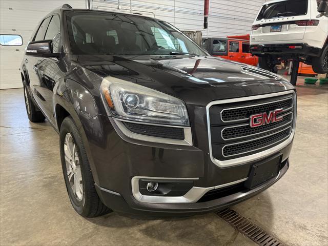 used 2014 GMC Acadia car, priced at $9,169