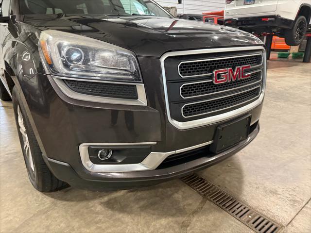 used 2014 GMC Acadia car, priced at $9,169