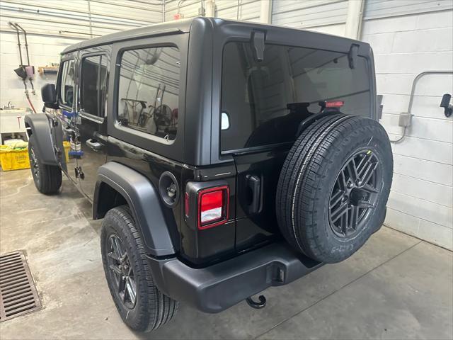 new 2024 Jeep Wrangler car, priced at $48,463