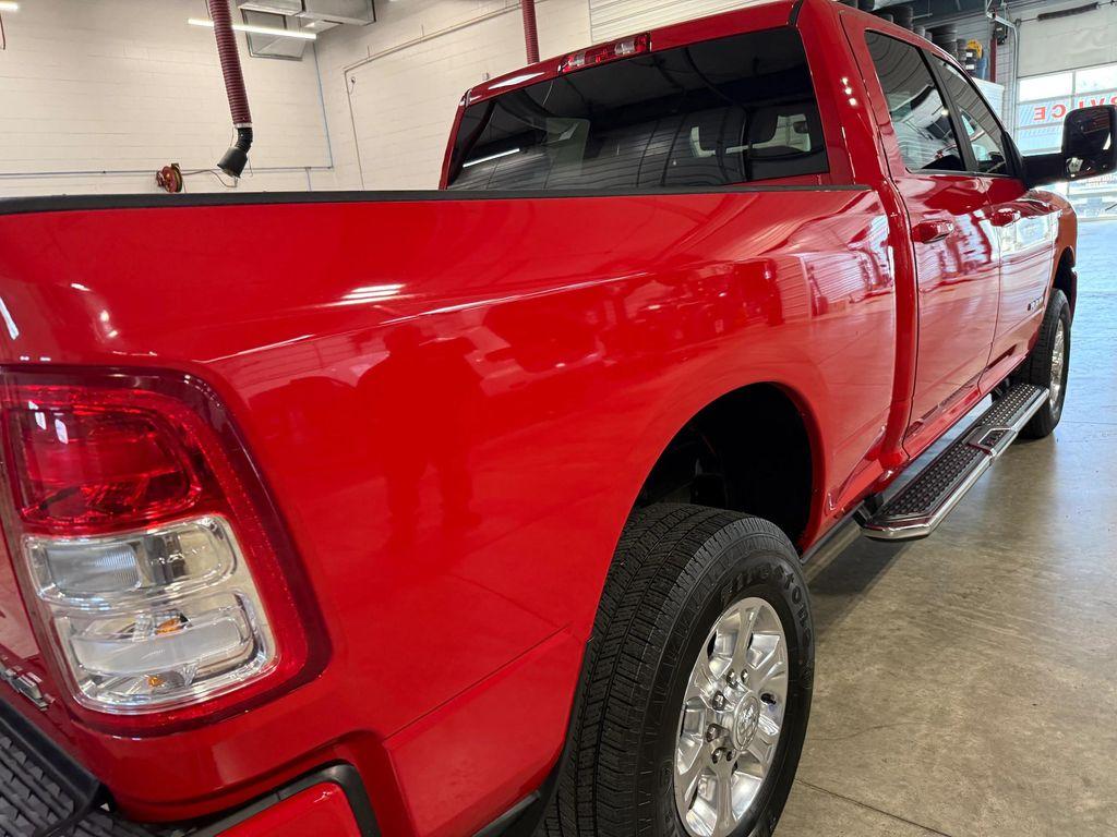 used 2024 Ram 2500 car, priced at $42,708