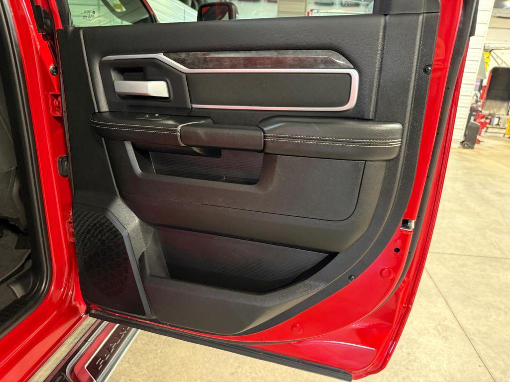 used 2024 Ram 2500 car, priced at $42,708