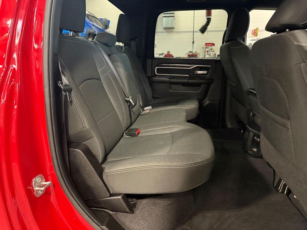 used 2024 Ram 2500 car, priced at $42,708