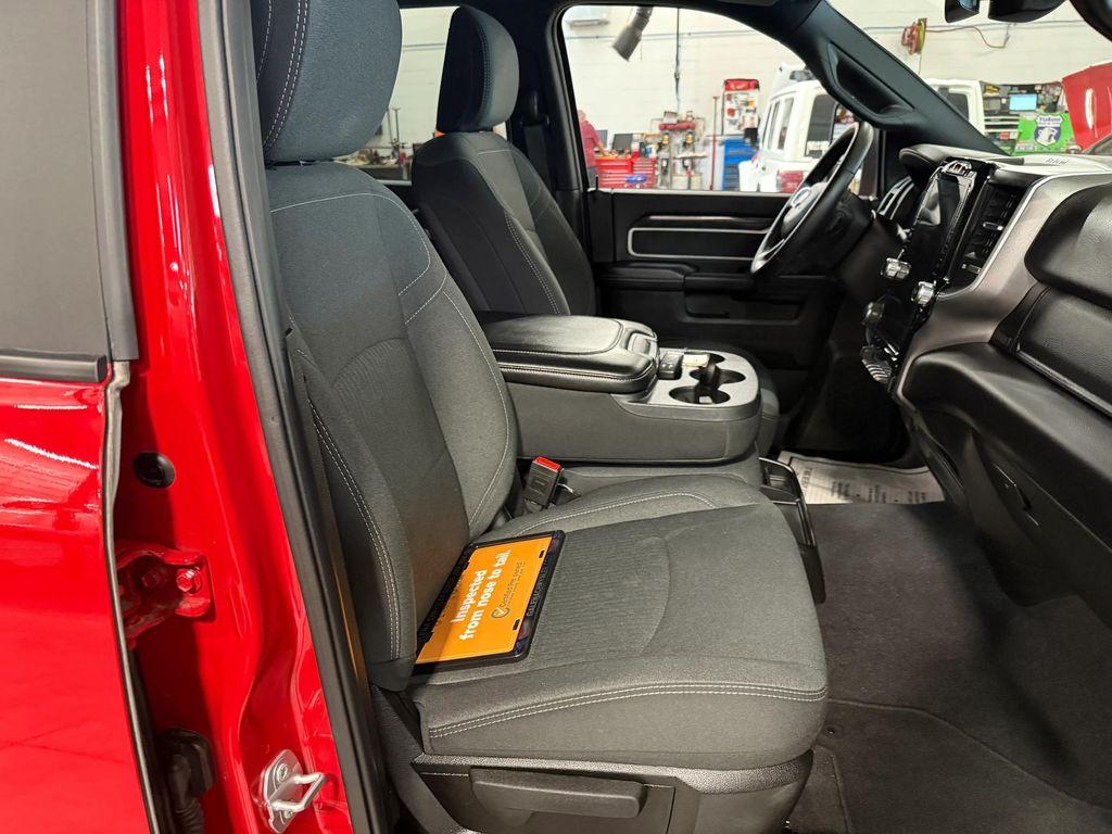 used 2024 Ram 2500 car, priced at $42,708