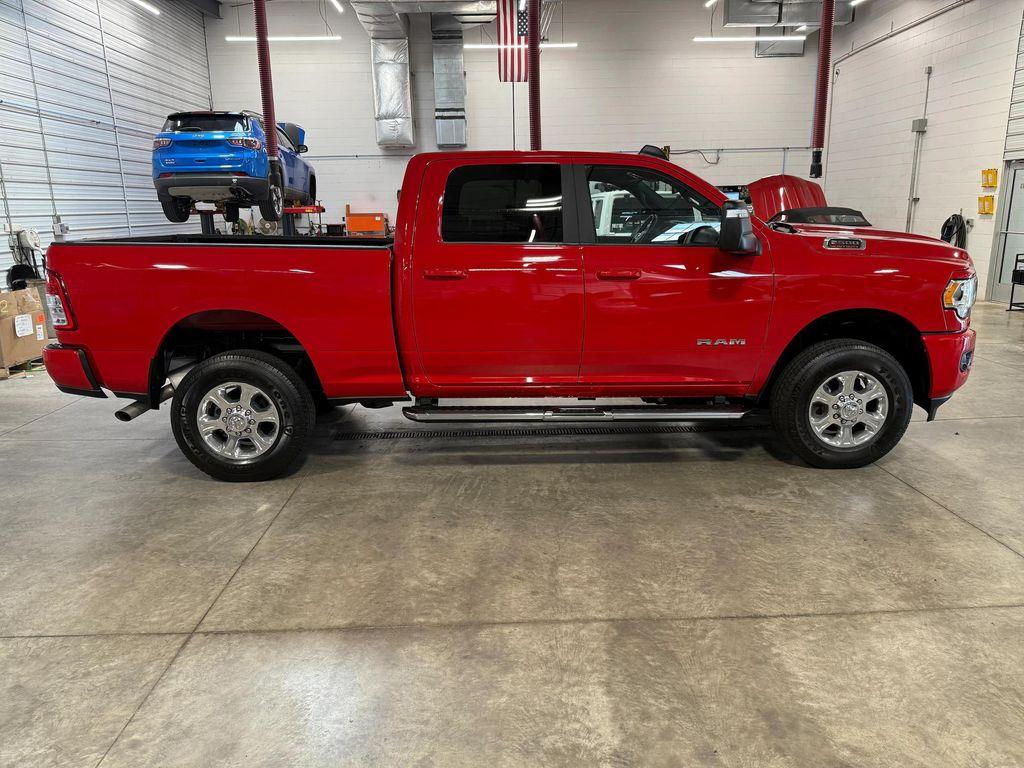 used 2024 Ram 2500 car, priced at $42,708