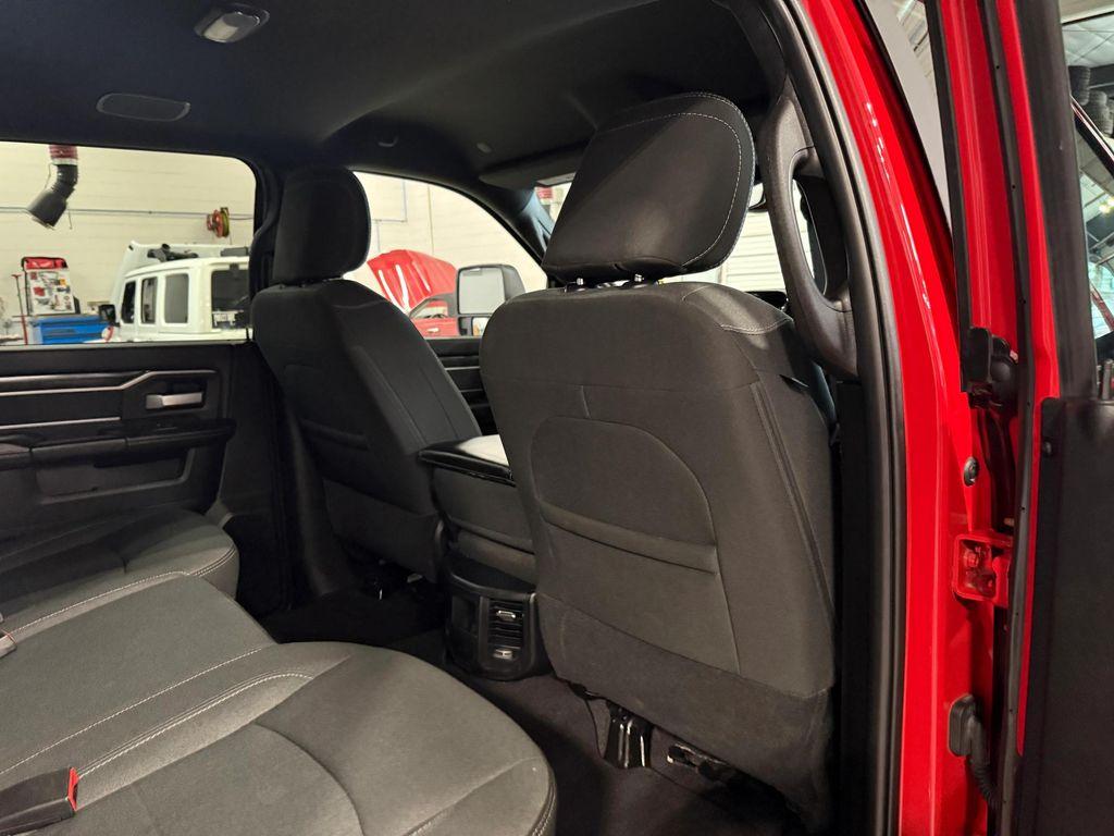 used 2024 Ram 2500 car, priced at $42,708