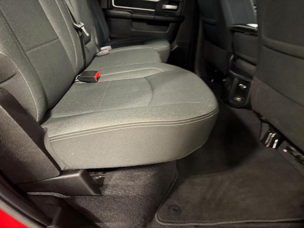 used 2024 Ram 2500 car, priced at $42,708