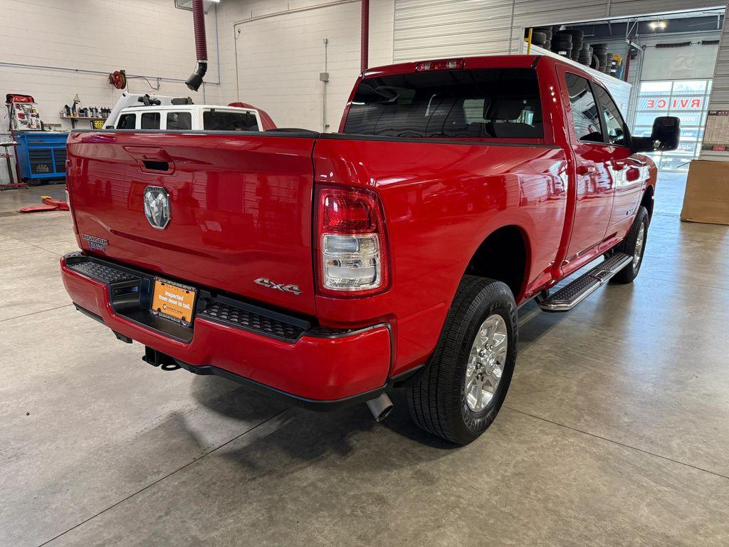 used 2024 Ram 2500 car, priced at $42,708