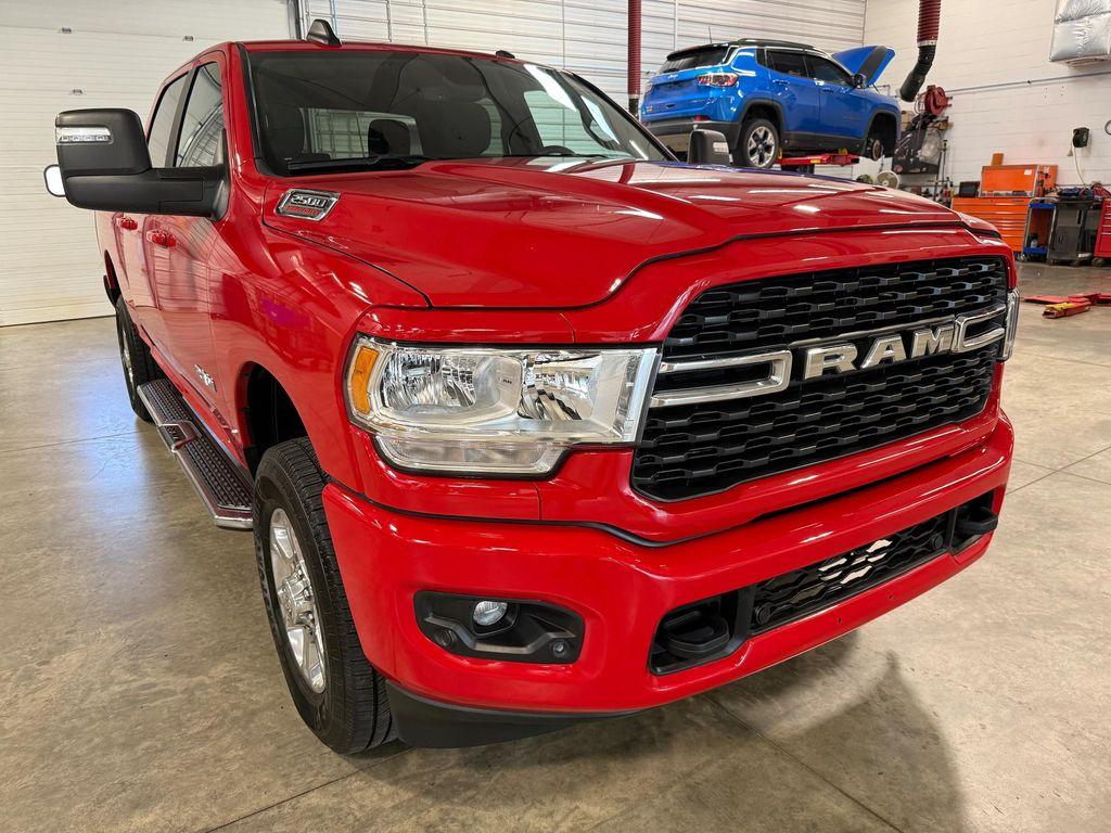 used 2024 Ram 2500 car, priced at $42,708