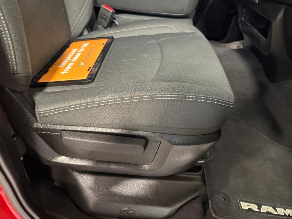 used 2024 Ram 2500 car, priced at $42,708