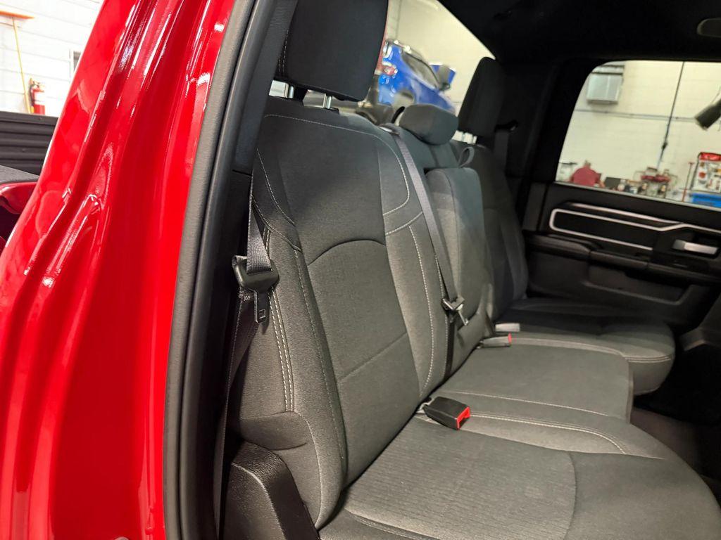 used 2024 Ram 2500 car, priced at $42,708