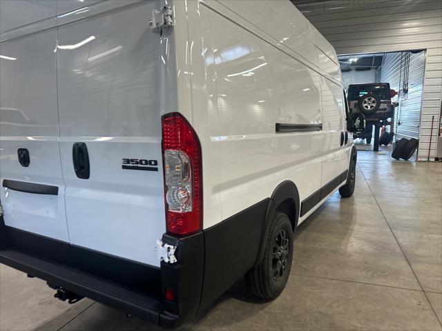 new 2024 Ram ProMaster 3500 car, priced at $65,508