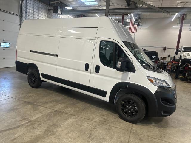 new 2024 Ram ProMaster 3500 car, priced at $65,508