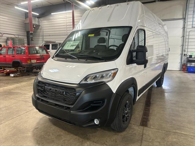 new 2024 Ram ProMaster 3500 car, priced at $65,508