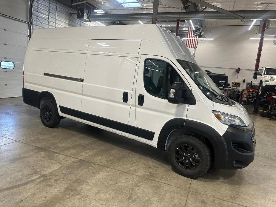 new 2024 Ram ProMaster 3500 car, priced at $66,746