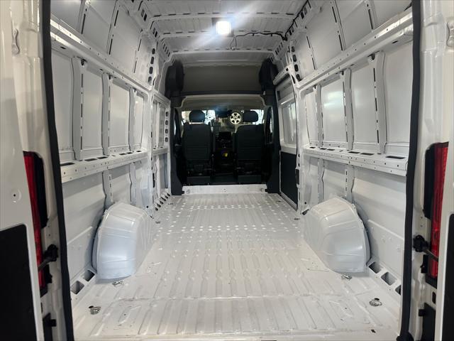 new 2024 Ram ProMaster 3500 car, priced at $65,508