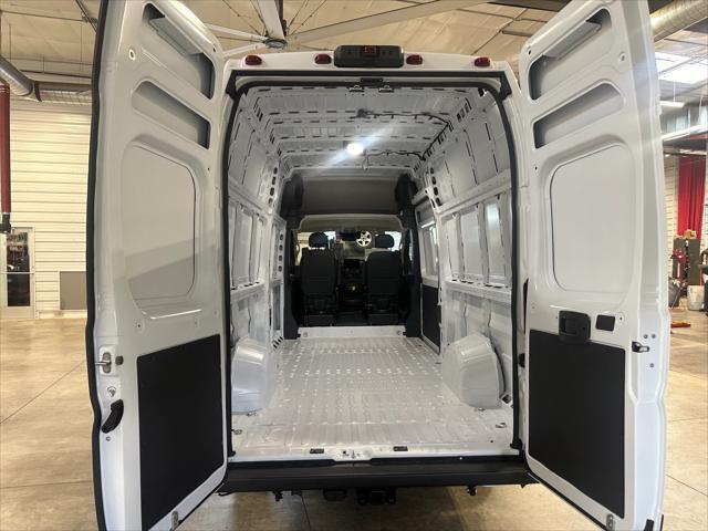 new 2024 Ram ProMaster 3500 car, priced at $65,508