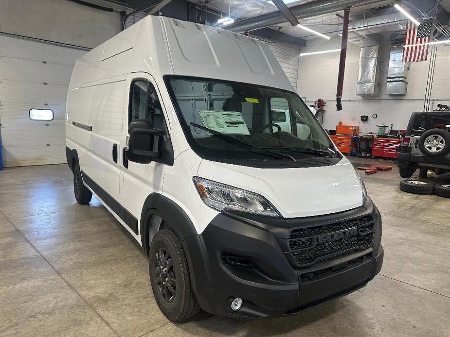 new 2024 Ram ProMaster 3500 car, priced at $66,746