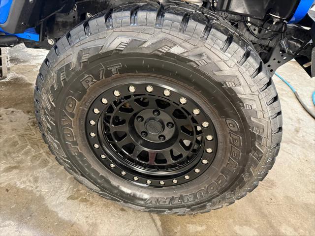 used 2021 Jeep Gladiator car, priced at $31,451