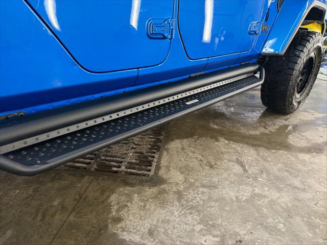 used 2021 Jeep Gladiator car, priced at $31,451