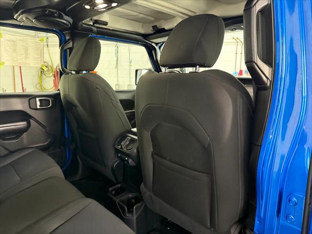used 2021 Jeep Gladiator car, priced at $31,451