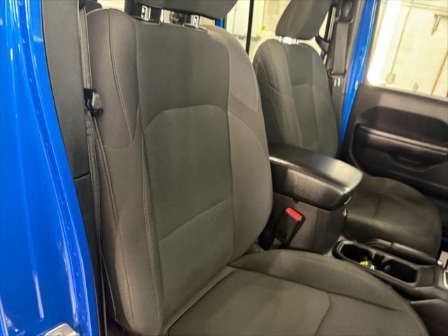 used 2021 Jeep Gladiator car, priced at $31,451