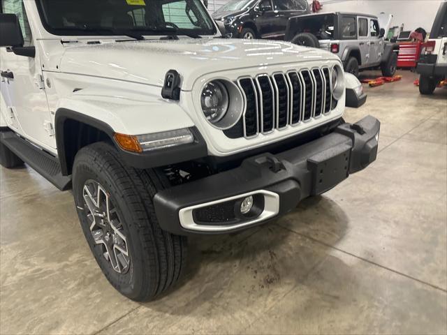 new 2024 Jeep Wrangler car, priced at $57,673