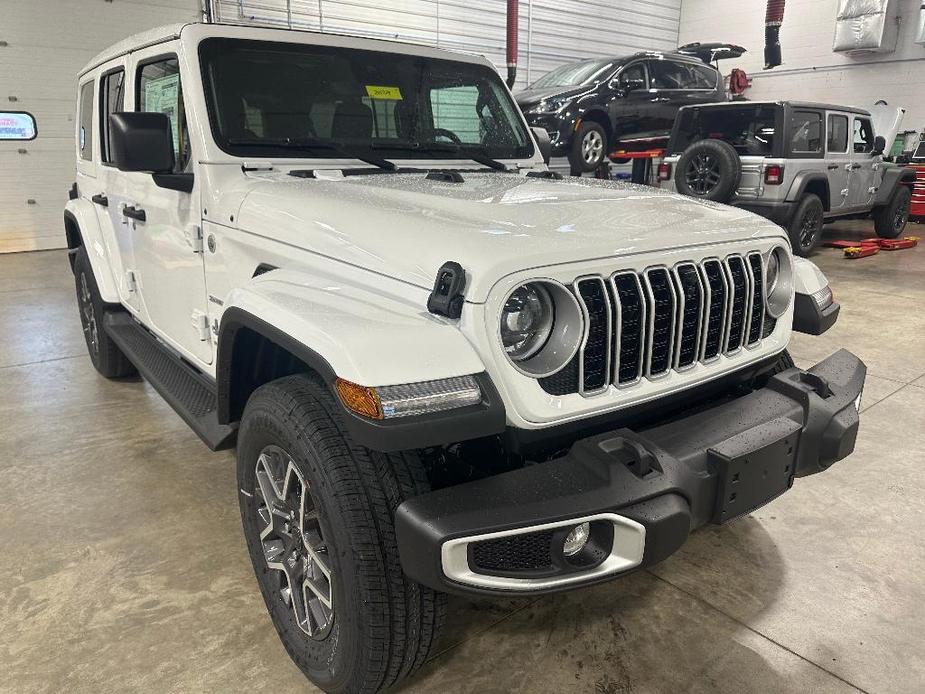 new 2024 Jeep Wrangler car, priced at $57,673