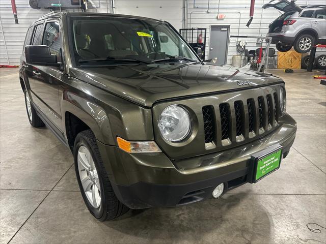 used 2015 Jeep Patriot car, priced at $8,527