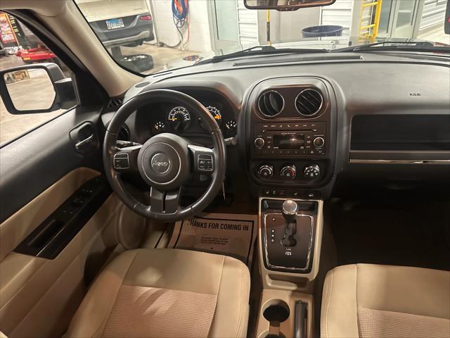 used 2015 Jeep Patriot car, priced at $8,527