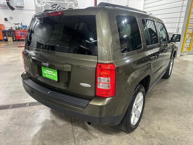 used 2015 Jeep Patriot car, priced at $8,527