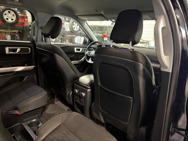 used 2020 Ford Explorer car, priced at $21,264