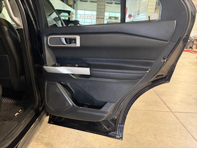 used 2020 Ford Explorer car, priced at $21,264