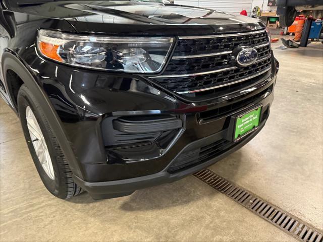 used 2020 Ford Explorer car, priced at $21,264