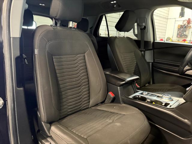used 2020 Ford Explorer car, priced at $21,264