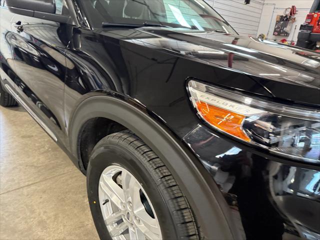 used 2020 Ford Explorer car, priced at $21,264